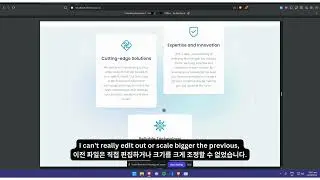 Design Changes, Animations, and Localization
