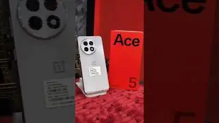 OnePlus 13R / OnePlus Ace 5 (12/256GB) | Dual Sim | PTA Approved | Flagship Killer @alphamobilespk