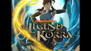 The Legend of Korra (Video Game) OST - 18 - Fire and Ice