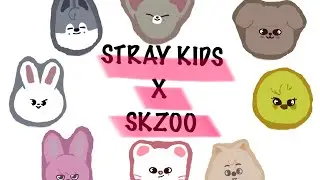 STRAY KIDS x SKZOO POP-UP Merch Haul from the Hapjeong Store