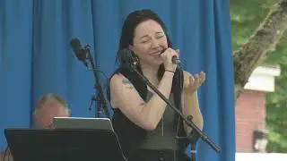 Lacey in Tune  - Dmitri Matheny Group: The Brazil Project