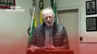Vereador questiona legalidade de projeto para compra de terreno na Santa Tereza