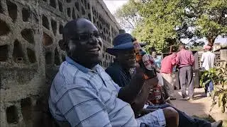 Elders Appreciation Gathering @ Mad Minox Tenement Yard Second Avenue Mbare Harare Zimbabwe 2019