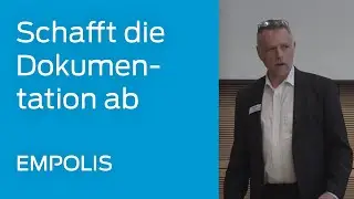 Schafft die Dokumentation ab - Kunden wollen Lösungen! (Dieter Gust, itl AG)
