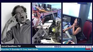 Uenga! Uenga! Último Natal (2018) com José Simão & Ricardo Boechat (1952-2019)