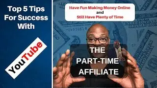 Top 5 Tips For Success With YouTube