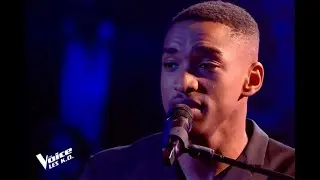 ABI Yon jeune Haitien Champion nan THE VOICE TALENT en France / #mariusstanleyofficial
