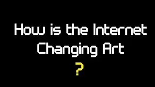 Electronic Superhighway (2016-1966) at Whitechapel Gallery