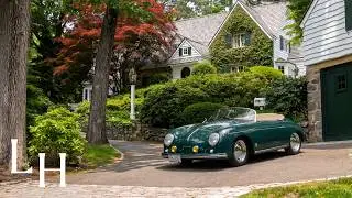 Exploring Architect Patrick Ahearn’s New England Home, Studio & Car Collection