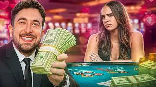 I Took My Girlfriend to the Casino on Valentine&rsquo;s Day&hellip; She Was NOT Happy