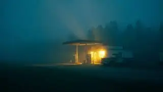 unreal radio: quiet passage | night broadcast