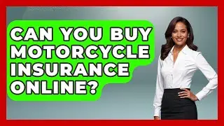 Can You Buy Motorcycle Insurance Online? - Ride or Die Motorcycles