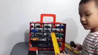 Andray&rsquo;s Toyvlog No. 8  Fastlane 40 Parking Garage