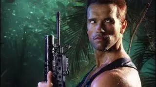 PREDATOR GROUNDS INSANE KNIFE FIGHT WITH DUTCH 87!