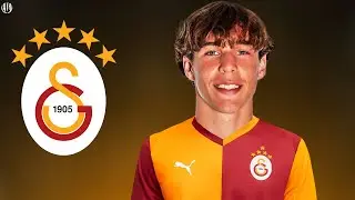 Gustavo Sa - Welcome to Galatasaray? 2025 - Best Skills & Goals | HD