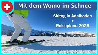 Wintercamping 2026 | Reisepl&auml;ne und Action im Schnee