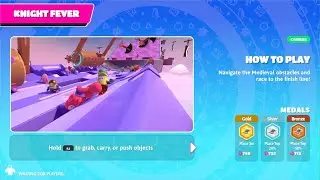 Fall Guys Season 4 Fame Pass 12 4th Anniversary Party Win #8