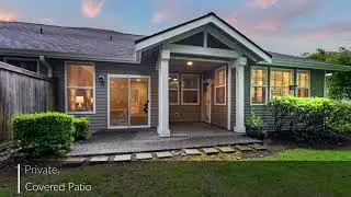 1-Level Condo For Sale at 7323 53rd St Ct W, University Place WA 98467