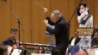 Yixie Shen  SMOKE, Winner of the German Alexander Music Award 2023; world premiere, CPO,  March 2024