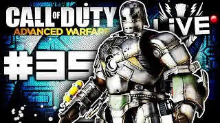 ENDLESS GOLIATH STREAKS! - LiVE w/ ELiTE #35 (Call of Duty: Advanced Warfare)