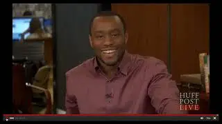 Labeling Films Based on Race | Ricardo McRae on HuffPost LIVE