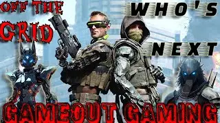 Off the Grid Battle Royale Gameplay | Who's Next | GAMEOUT GAMING