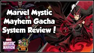 Can FTP Actually Unlock Characters In Marvel Mystic Mayhem? | Gacha System Review!