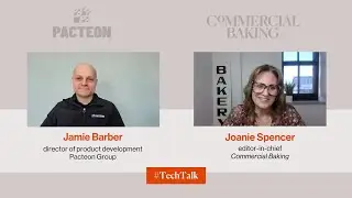 Advances in Palletizing Technology | Pacteon | Commercial Baking TechTalk