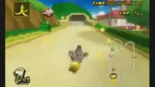 マリカ・オブ・Wii 【ナイト・オブ・ナイツ×マリオカートWii】