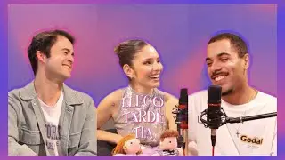 ENCONTRARSE, de charla con Cris B - Llego tarde t&iacute;a 02x20