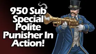 950 Sub Special - Polite Punisher, Dominator Talk and more