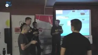 Мобильное устройство-джойстик XYZ Pad - проект на WTH 2.0