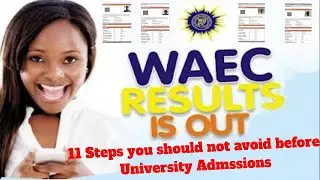 11 steps you should undertake before University starts admissions.