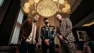 Bonez MC feat. MoTrip & CIVO - Rasendes Herz