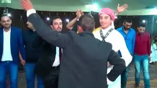 الفنان احمد القسيم وفرقته الموسيقيه حفلة صقر الشرعه2