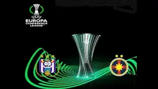 2022-23 UEFA Europa Conference League [FIFA 23] | Group Stage | Matchday 5 | Group B | AND v FCSB