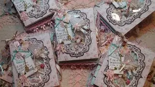 Pocket Tag Swap Hosted By Tmika From Scrapdaworld/January 2018