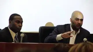 NFLPA's Atallah & Richardson on rookie wage scale