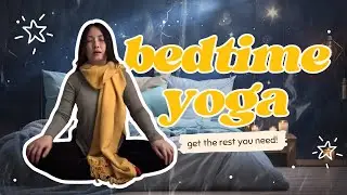 Yoga to Sleep 💤