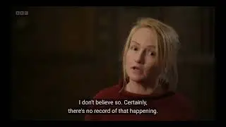 Philomena Cunk funny moments of Jesus being crucified
