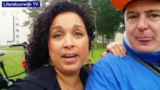 Literatuurwijk TV 16 Juni 2016 - Mini EK Literatuurwijk