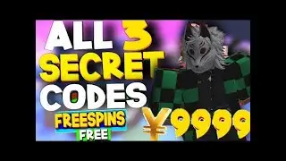 All 300 Codes Slayers Unleashed – v0.77 Hantegu Update (March 2022)