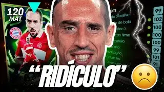 &ldquo;RID&Iacute;CULO&rdquo; 😱 Rib&eacute;ry &eacute;... Epic & Show Time Diagonal Long Pass B