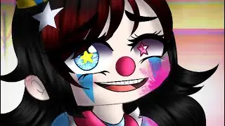 #moqasmellslikepeanutbutter A gift for xMoqax! Happy early Halloween!! Warning some pink paint!!
