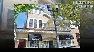 Ocean City Real Estate Group Presents: 952 Asbury Ave, Unit A, Ocean City NJ 08226, Condo For Sale