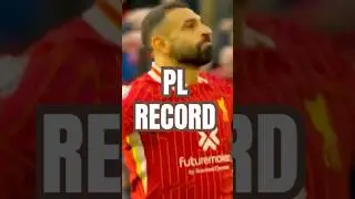 He Broke Premier League History in His First Season 😳⚽
