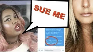 HOW HERE FOR THE TEA AND PETTY PAIGE DRAMA STARTED - DRAMA VS DRAMA #1