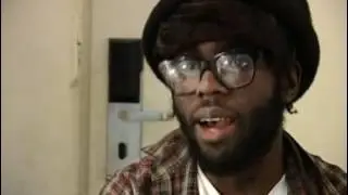 Lightspeed Champion interview - Dev Hynes (part 1)