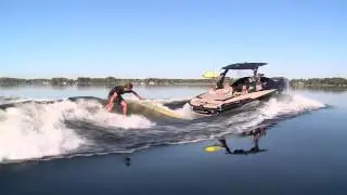 Wakesurfing 101: Essential Towboat Features