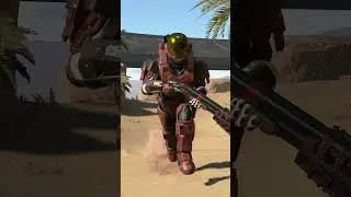 The Mighty Mutilator | Halo Infinite